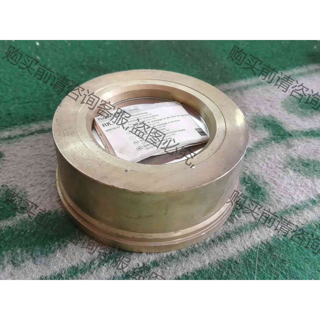 功能正常议价德国进口杰斯特拉 Gestra止回阀RK41DN 100