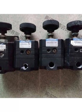 原装进口 (KOGRNEl)小金井精密调节阀 KR200H 议价 品质保证