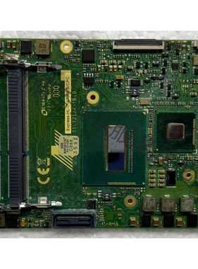 功能正常议价 凌华工控医疗主板51-72124-1B10。Express-