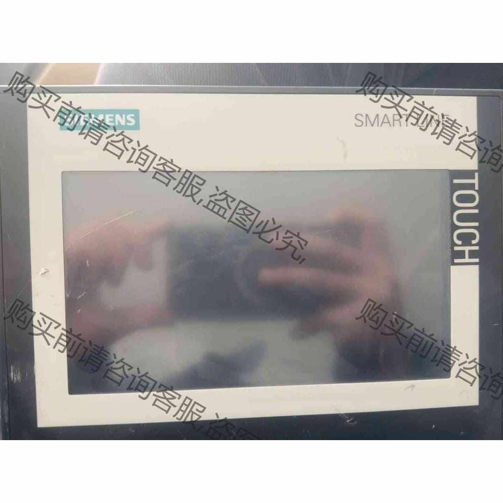功能正常议价 西门zi触摸屏6AV66480CC113AX0,实拍图，拆机的