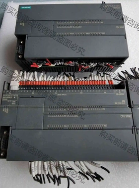 原装拆机CPUSR60 6ES7 288-1SR60-0AA 议价 品质保证