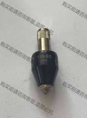 功能正常议价 美国MERCOTAC水银滑环，进口黑色，110-ss导电滑环