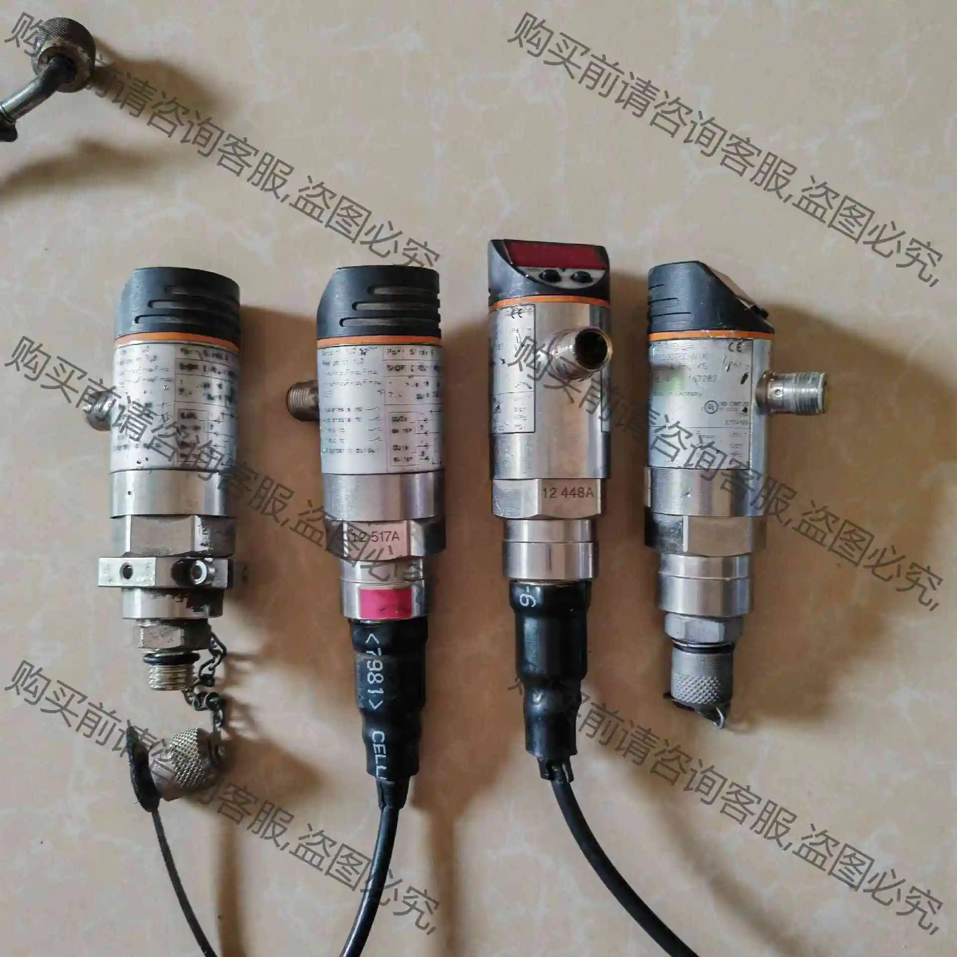 德国TOX 167282 ZDO 1-400压力传感器 议价 品质保证