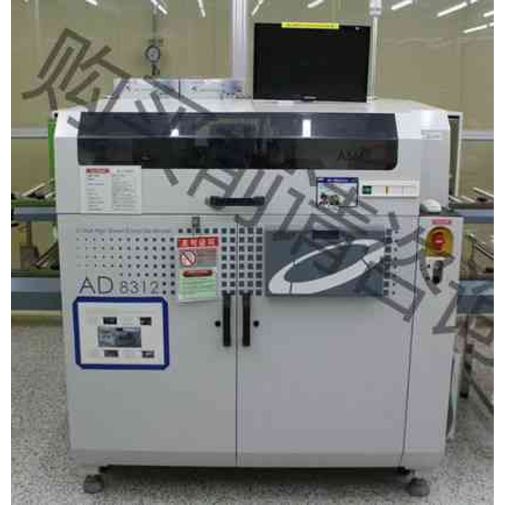 功能正常议价 处理2017年的ASM AD8312，12寸高速固晶机，9.
