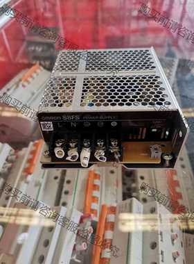 功能正常议价 欧姆longS8FS-C05024欧姆long开关电源50瓦24v 2.