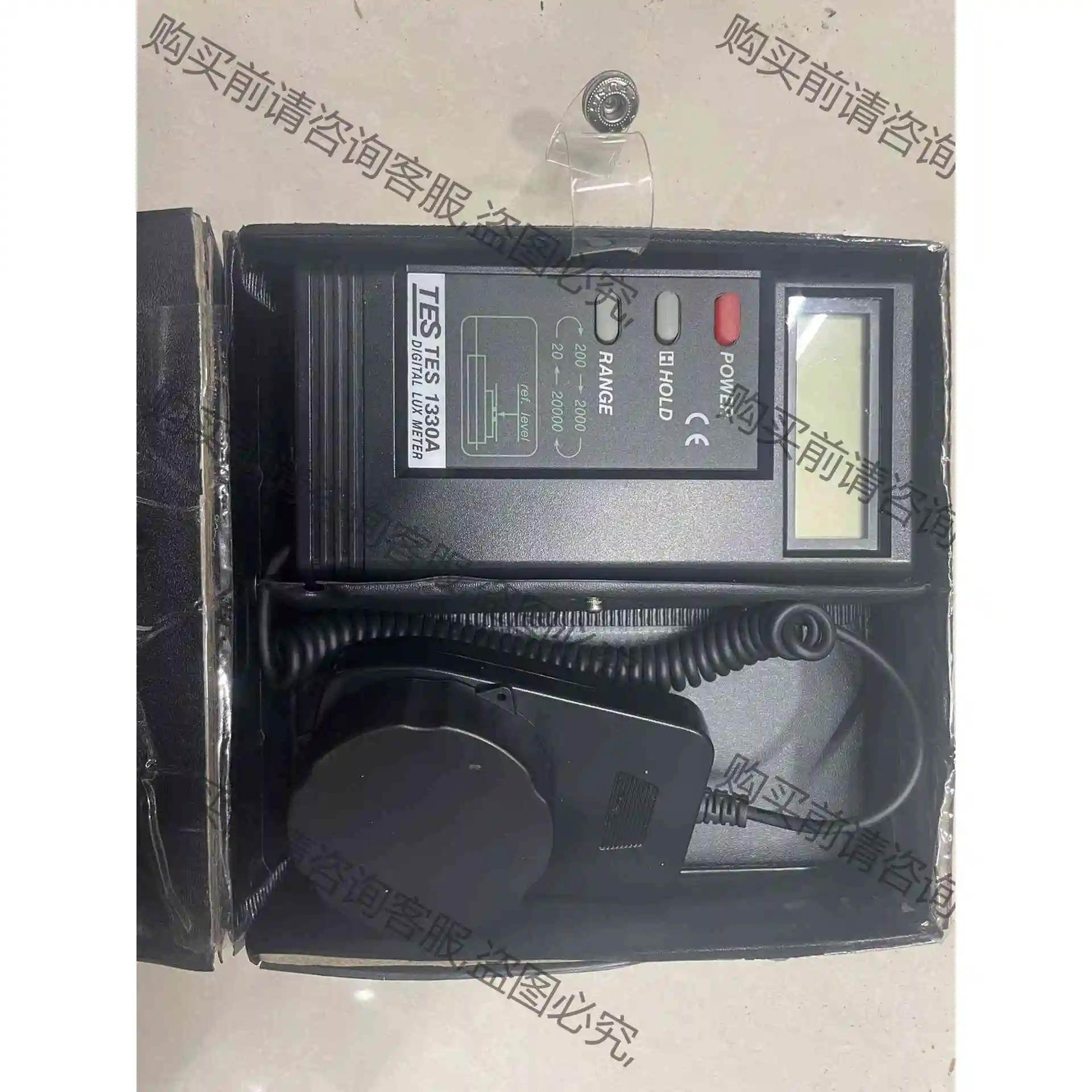 TES/泰仕TES 1330A 光度计 议价 品质保证