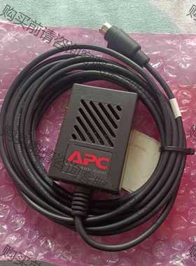 功能正常议价 APC温度传感器，全新进口产品，型号AP9512TBLK,价