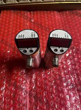 功能正常议价 易福门IFM电子压力传感器PN2224拆机两个包好！单价