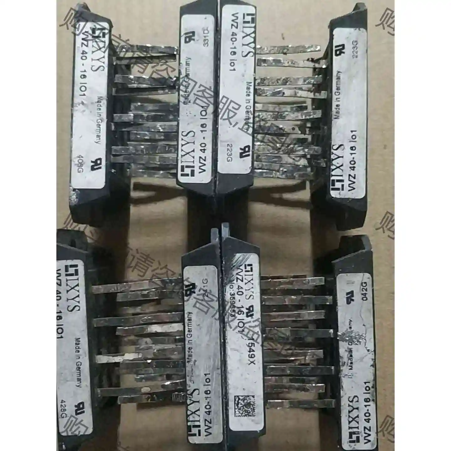 vvz40-16io1原装拆机模块包好 议价 品质保证