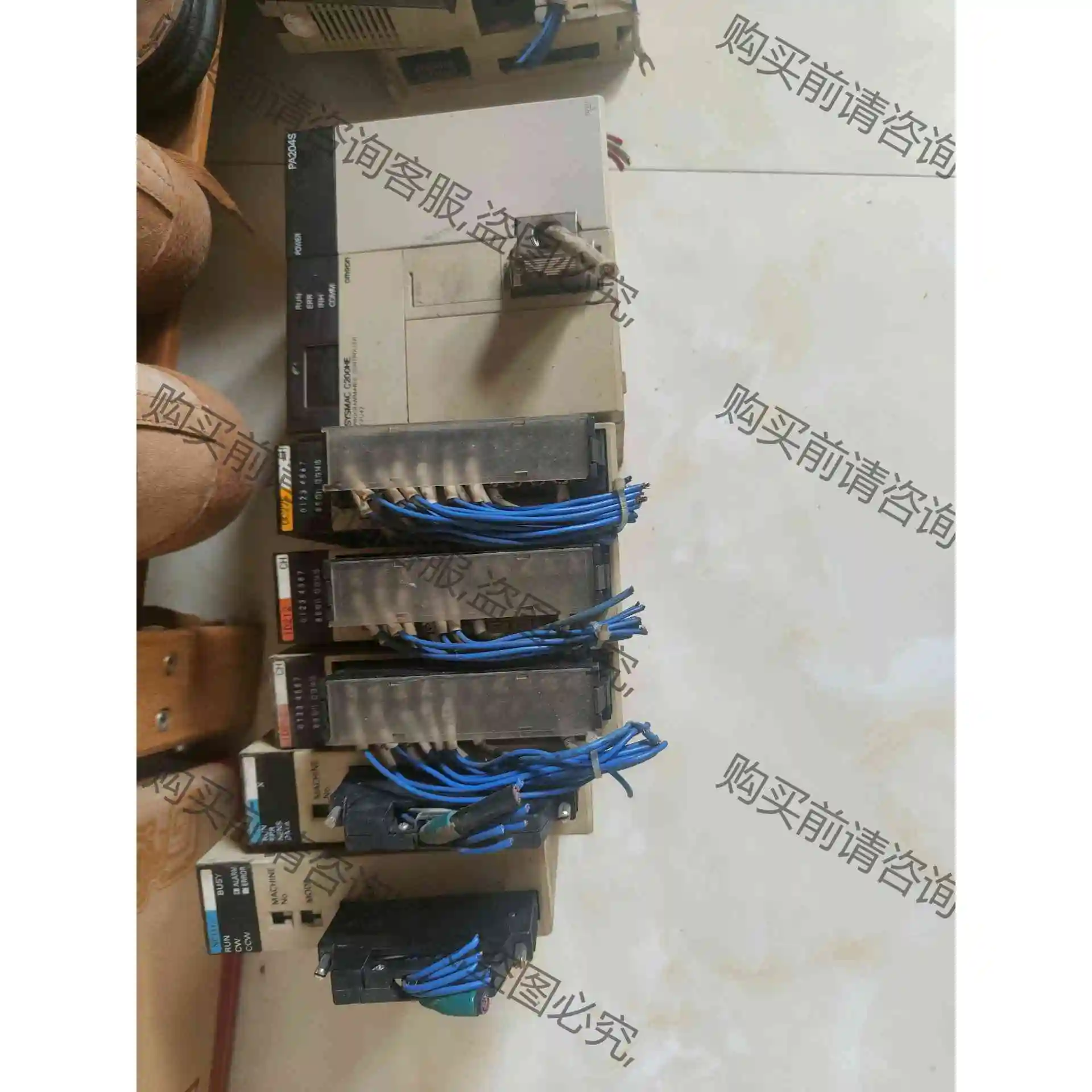 NC111-NC113-OD225-ID212一套带底座一共 议价 品质保证