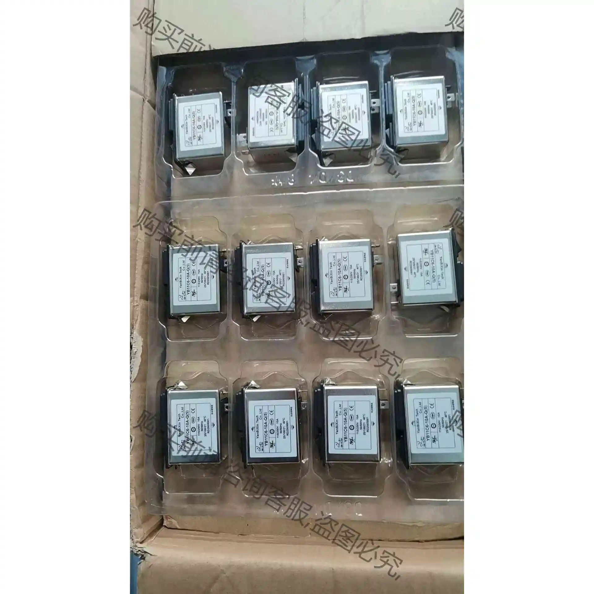 言必信滤波器，yb11c6-10a-q（5）， 议价 品质保证