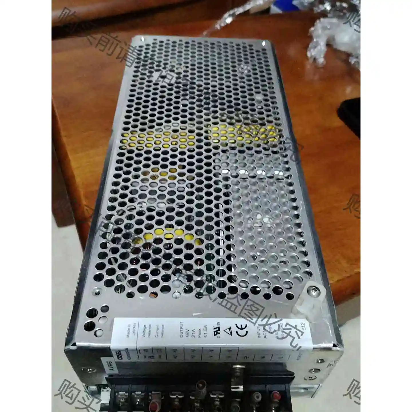 拆机件ADA1000F-48成色新COSEL科索48V21A 议价 品质保证