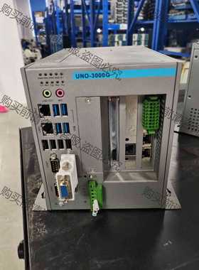 功能正常议价 研华UNO-3073G-C54E Celeron 847E嵌