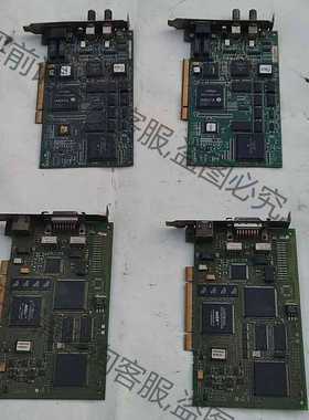 功能正常议价 SIEMENS西门zi工业卡CP1613 二手拆机件售出BUTUIbu