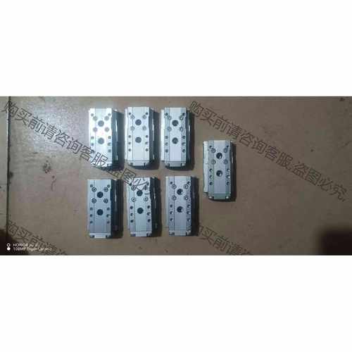 功能正常议价 CKD滑台气缸LCR-620，LCR-620A5DT，LCR