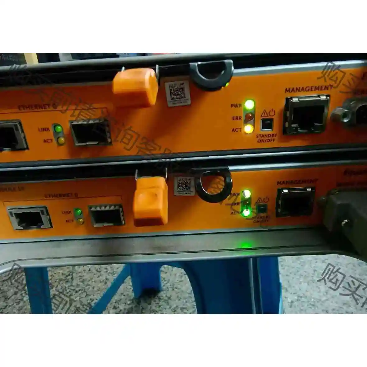 DELL EqualLogic 存储PS6110，05G97 议价 品质保证