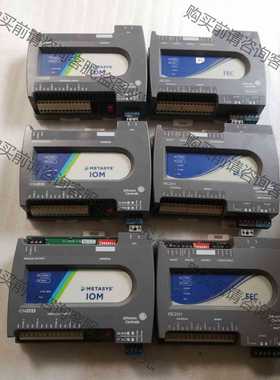 功能正常议价 江森 METASYS IOM IOM3723