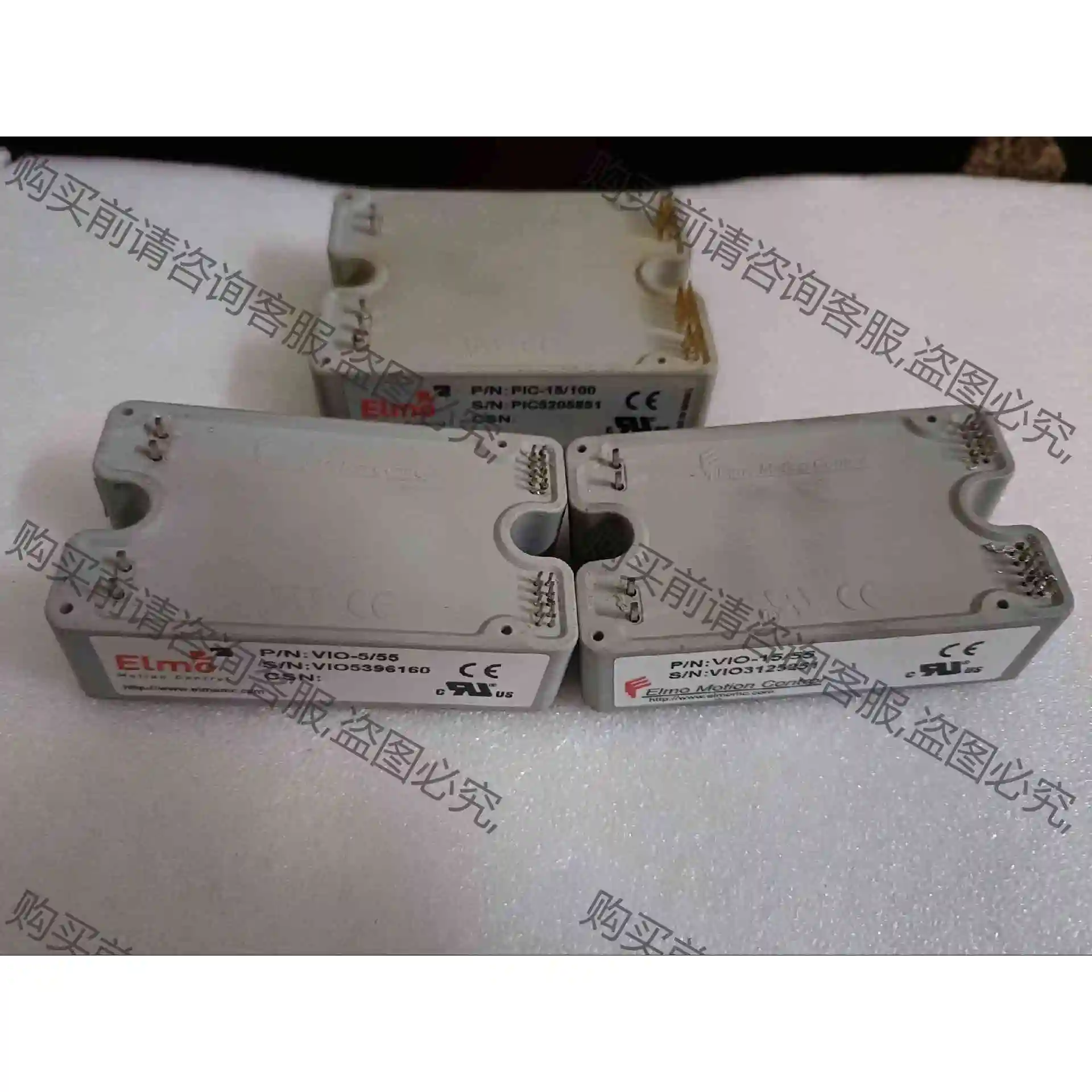 VIO-5/55,VIO-15/55,PIC-15/100原 议价 品质保证