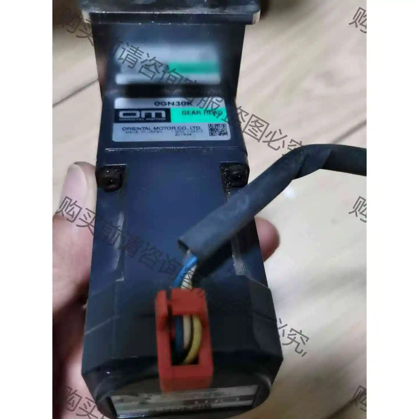 日本东方减速电机 OIK3GN-D OGN30K 减速 议价 品质保证