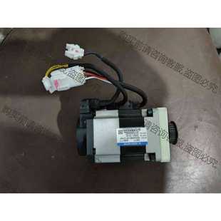 拆机川崎机器人伺服电机50601 原装 0142 出售一台 功能正常议价