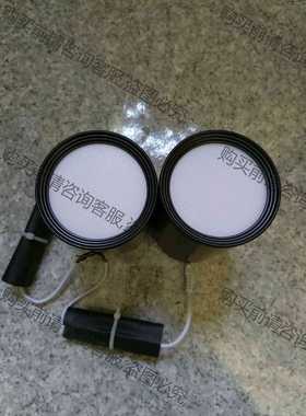 功能正常议价 LED黑色明装筒灯，80X140MM，18W，色温4000K