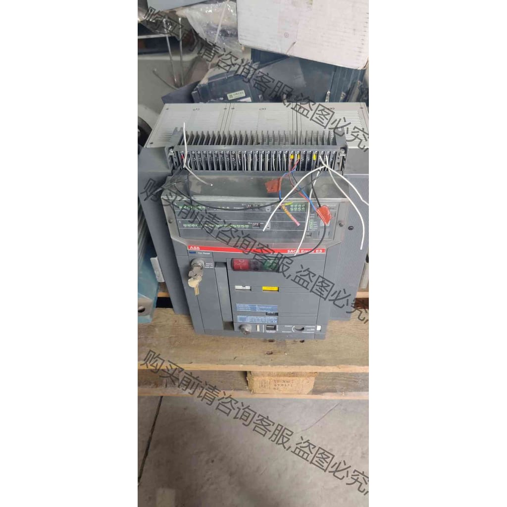 功能正常议价 SACE Emax E3 AB框架断路器 2000A