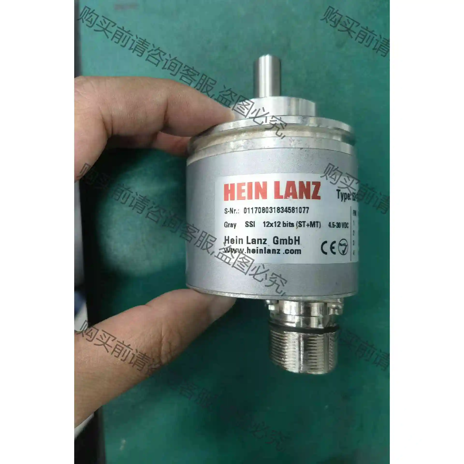 HEINLANZ编码器，62-58SN-0000-G1212 议价 品质保证