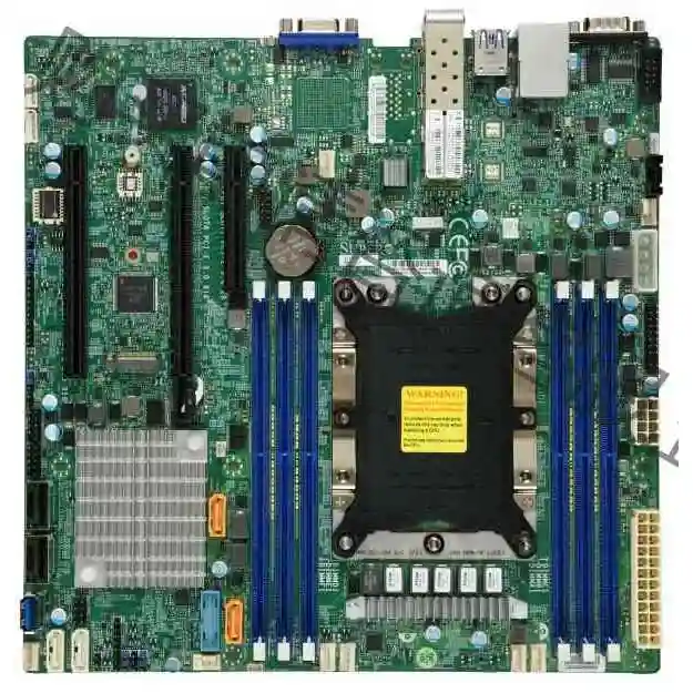 超微X11SPM-TPF 单路服务器LGA3647主板 集 议价 品质保证