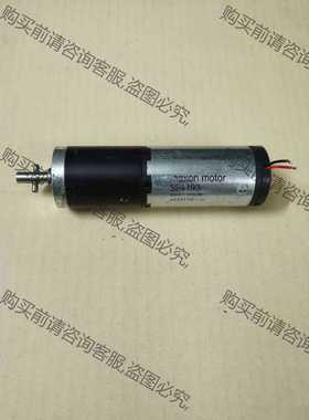 功能正常议价 maxon 524193 直流马达 直流电机 带v46356