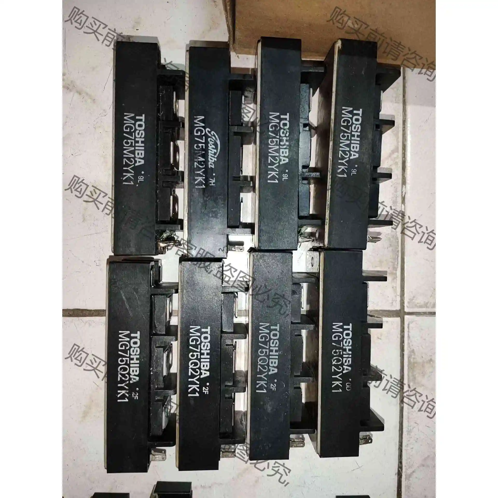 MG40S2YK1，MG75Q2YK1，MG75M2YK1， 议价 品质保证