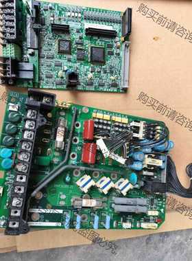 功能正常议价 安川G7变频器主板YPHT31261-2G，驱动板YPHT3