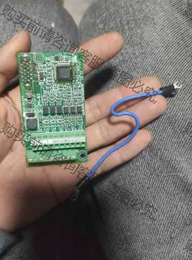 功能正常议价 安川变频器PG卡PG-B3 ETC740160，实拍图片，