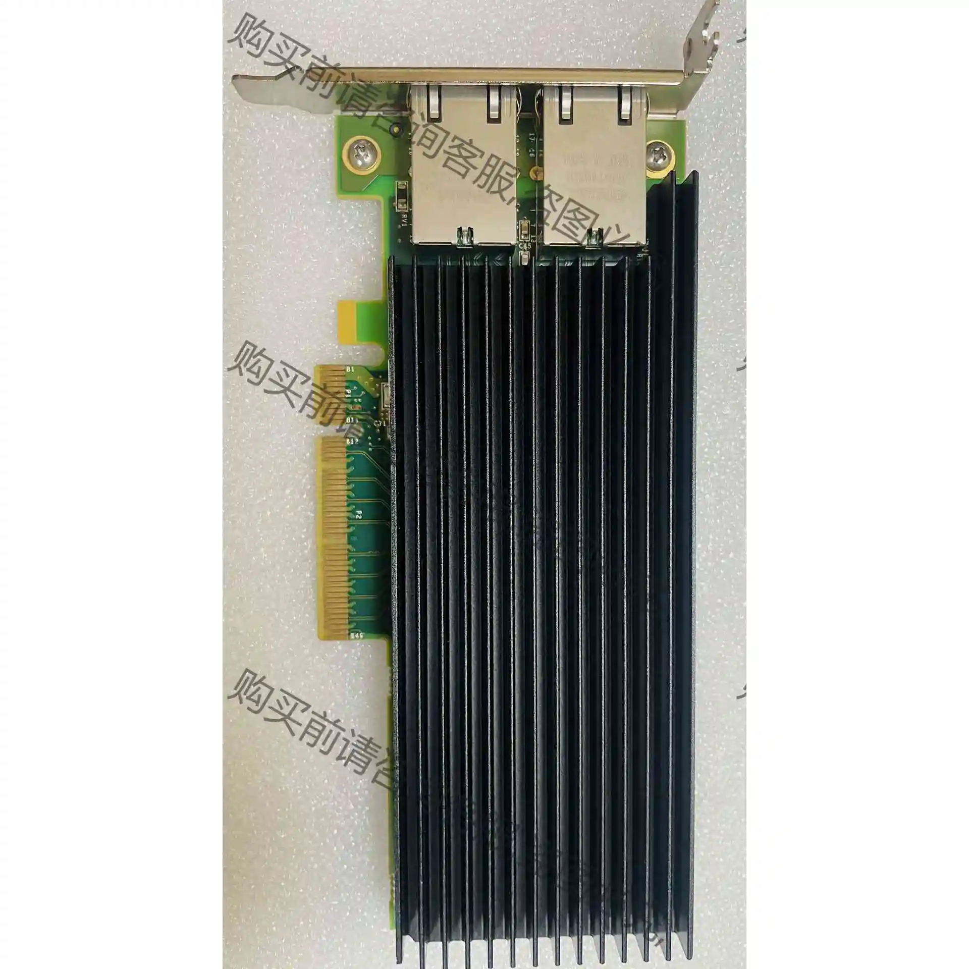 intel silicom X540-T2 PE210G21 议价 品质保证