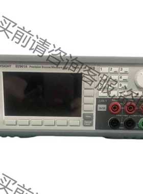 功能正常议价 Agilent安捷伦B2901A B2902A B2911A