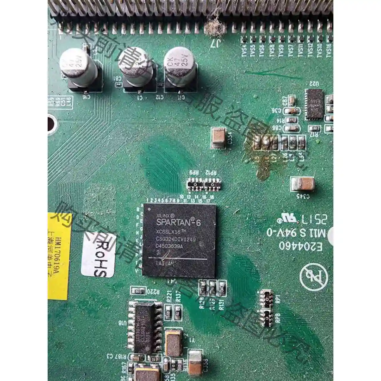 Spartan-6 XC6SLX18 议价 品质保证