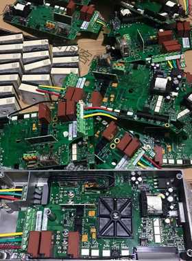 功能正常议价 伟肯变频器电源板 208AG PC00208H原装拆机的几百