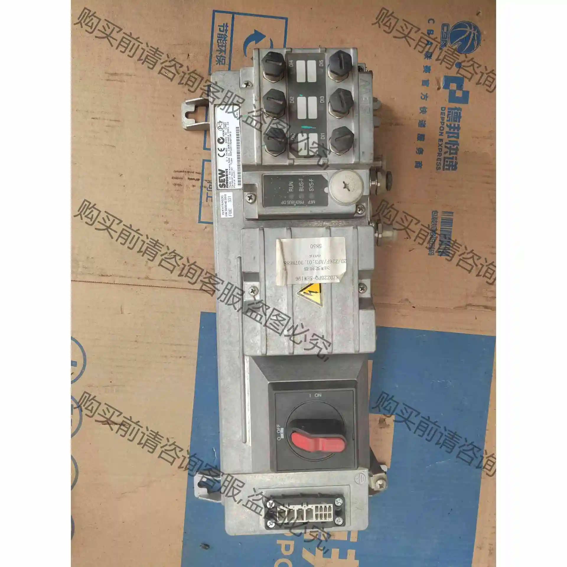 SEW MFP 32D /Z26F/AF3 全新实物 议价 品质保证