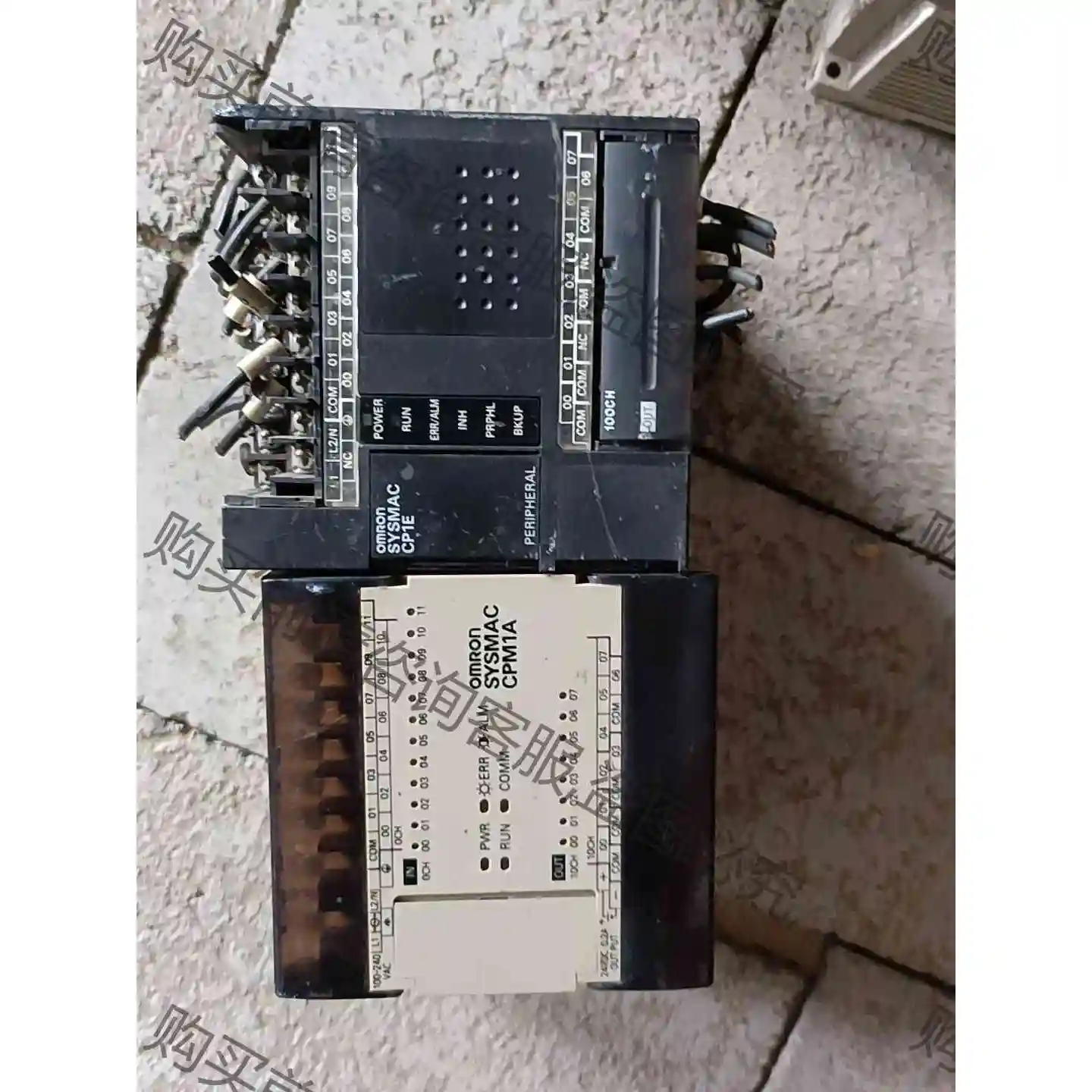 欧姆longPLC,CPIE-E20DR-A,,一个，CPM1A- 议价 品质保证