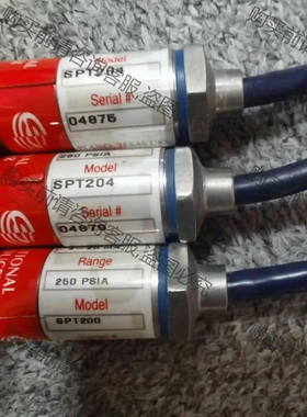 SPAN SPT204/SPT200 Transducer， 议价 品质保证