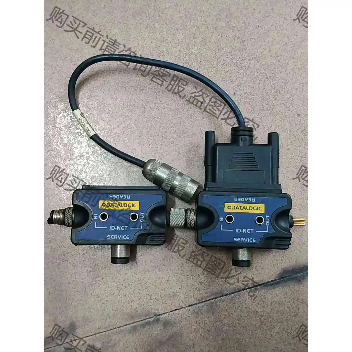 得利捷QL 150 ID-NET+SERVICE，拆机，图片 议价 品质保证