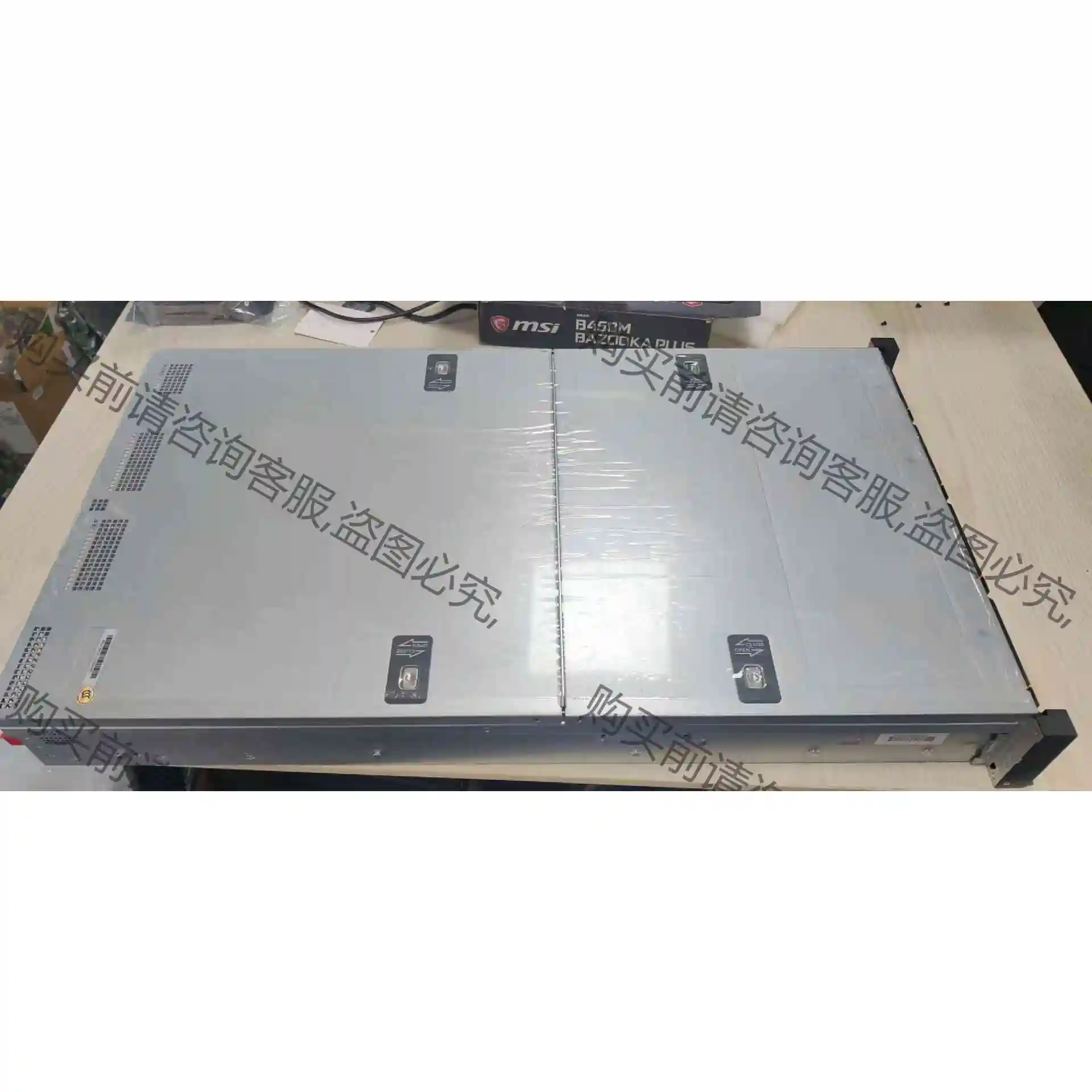库存全新宝德PR2715W支持2颗4189三代CPU处理器优 议价 品质保证