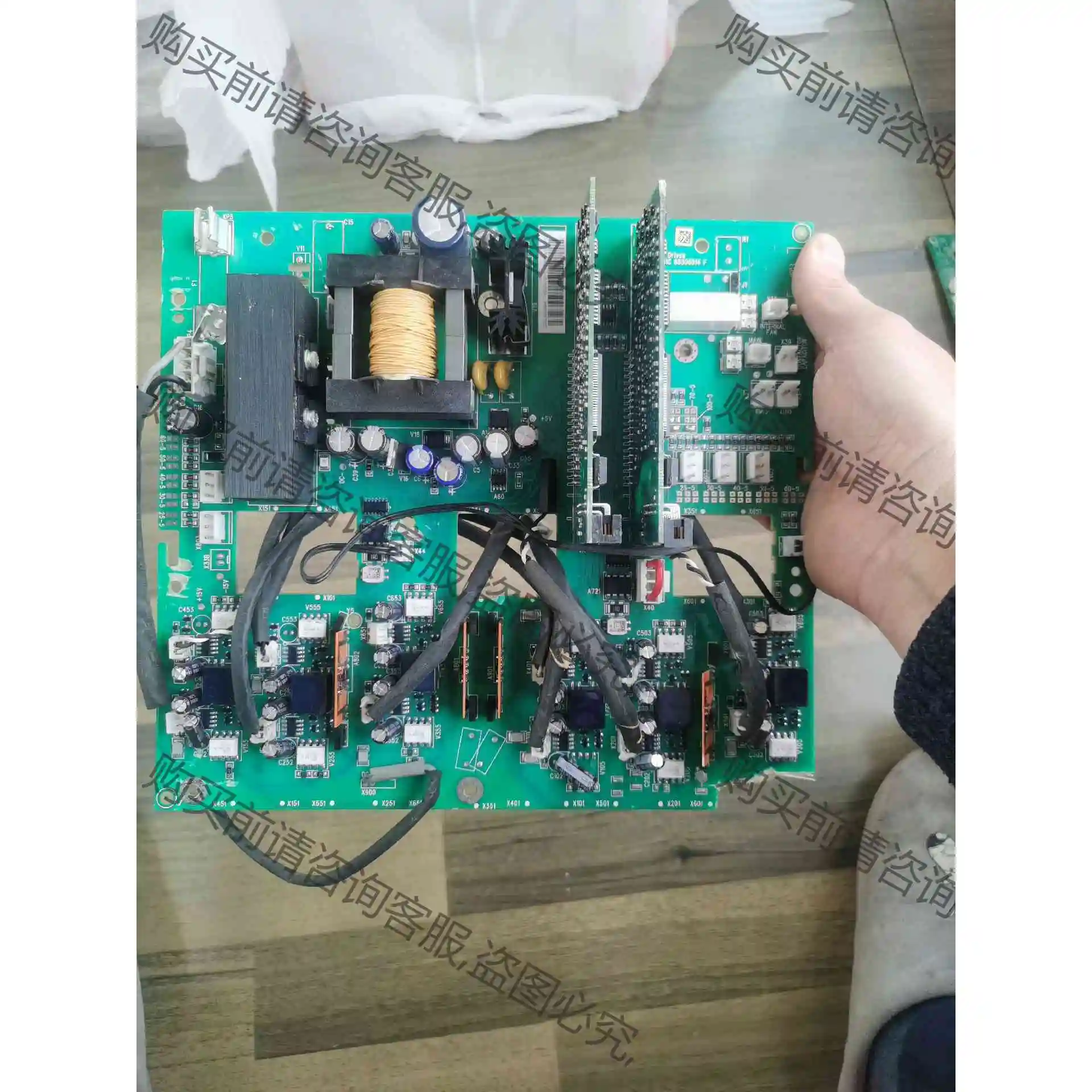 AB 四象限驱动板 GINT-5611C,AB采煤机变频 议价 品质保证