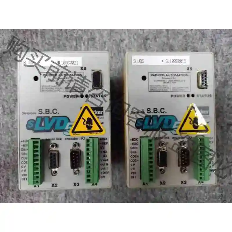 PARKER SLVD5 DIGITAL SERVO DRI 议价 品质保证