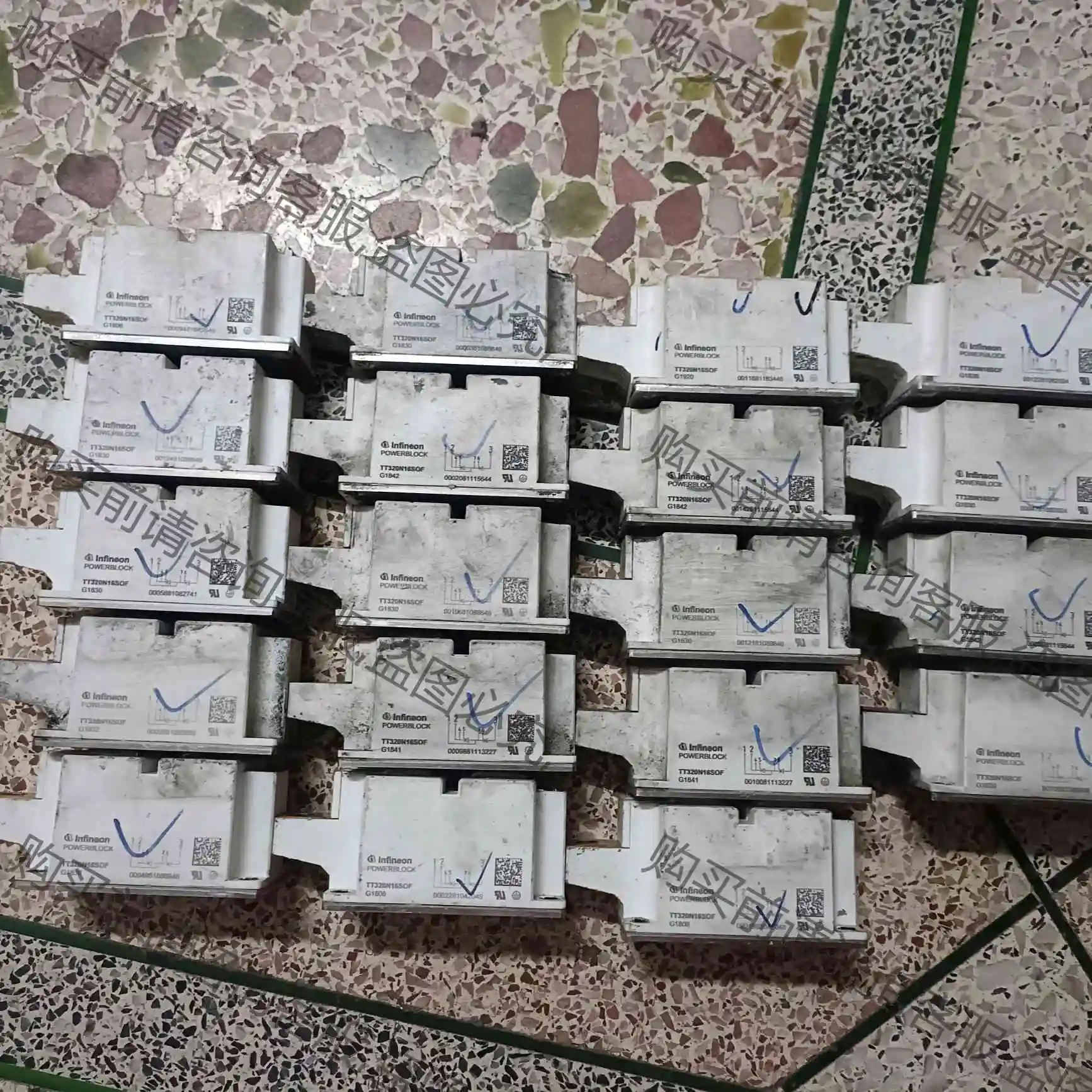 TT320N16SOF原装拆机,测试好发货,发货前清洗干净, 议价 品质