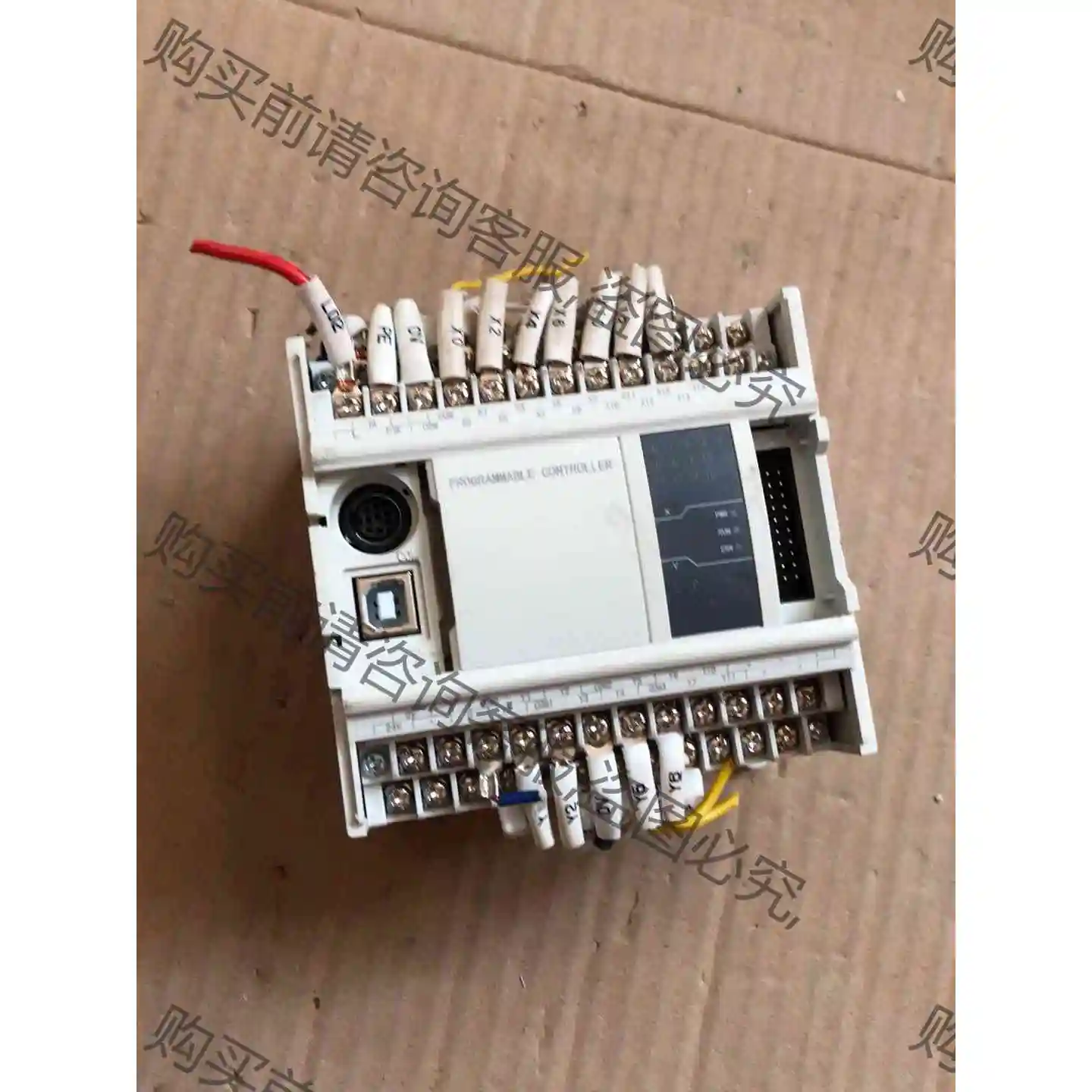 信捷WTX5-D24T4-E，版本号H3.3.4/V3.4. 议价 品质保证