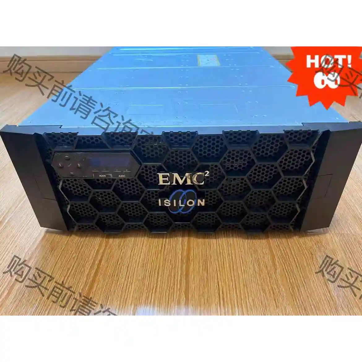DELLEMC DELL,EMC Isilon A200, 议价 品质保证
