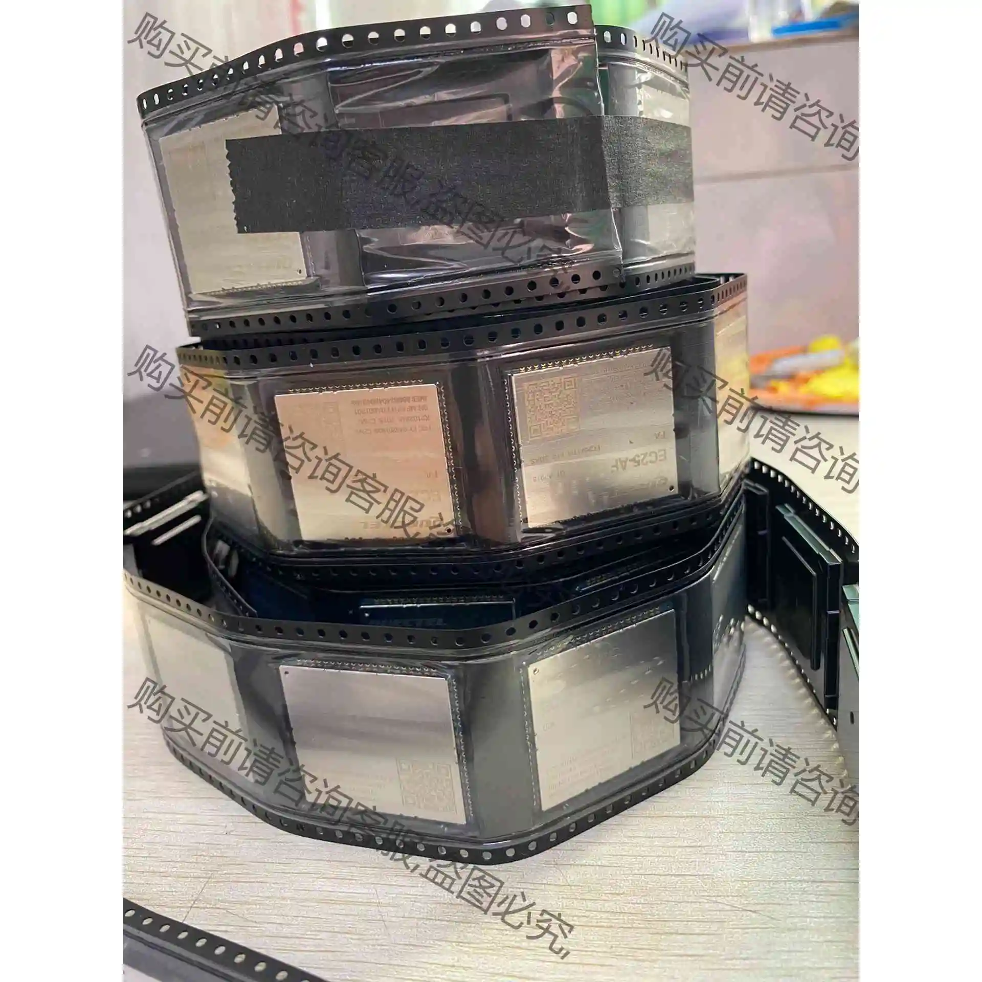 移远通讯模块EC25-AUGC 剩余6个.EC25-EC.G 议价 品质保证