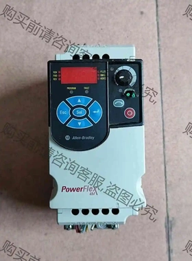 AB罗克韦er变频器22F-A2P5N103—0.4KW 22 议价 品质保证