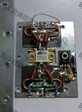 功能正常议价 MRF392高频管射频管发射机功率管