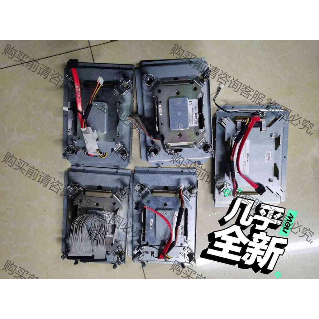 功能正常议价 西门zi840d pcu50硬盘支架